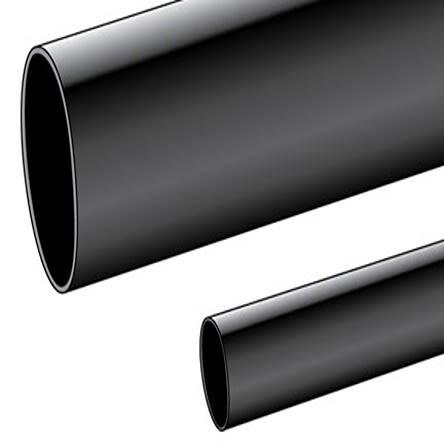 Kabelový návlek Polyvinylchlorid Expanzní poměr Černá Alpha Wire 5.6 mm 30m, řada: FIT Wire Management