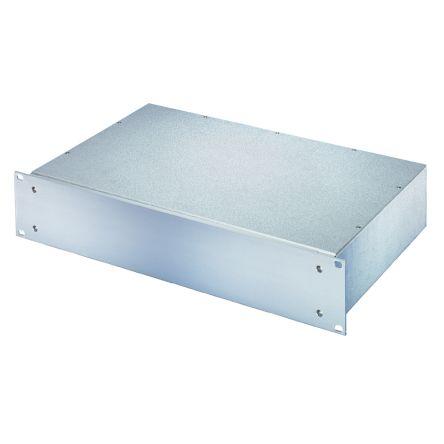 nVent SCHROFF Montážní skupina vodorovné desky, řada: MultipacPRO Podvozek pro Rackové montážní prvky 1 V balení 340 mm,