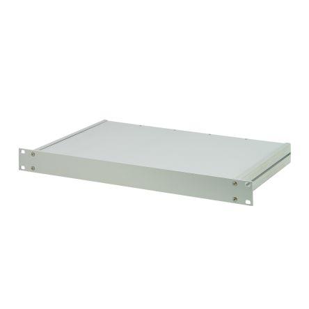 nVent SCHROFF Sada rámu MultipacPRO Odvětrávaný 3 U 280 mm 280 mm