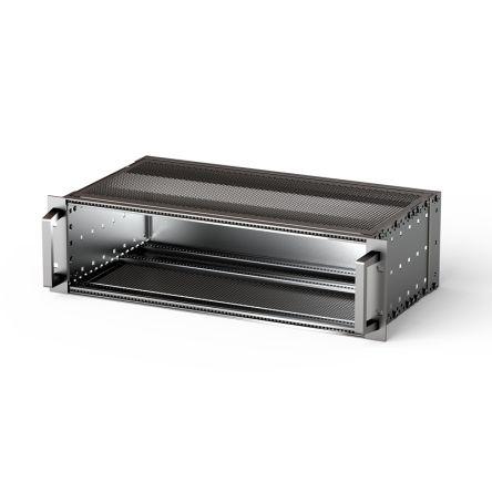 nVent SCHROFF Subrack EuropacPRO Odvětrávaný 3 U 235 mm 235 mm