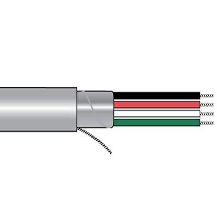 Ovládací kabel, řada: Alpha Essentials Communication & Control 37žilový, 300Vrms Polyvinylchlorid plášť 0.34mm² 22 AWG,