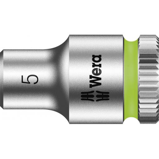 Wera 8790 HMA 05003503001 vnější šestihran vložka pro nástrčný klíč 5 mm 1/4 (6,3 mm)