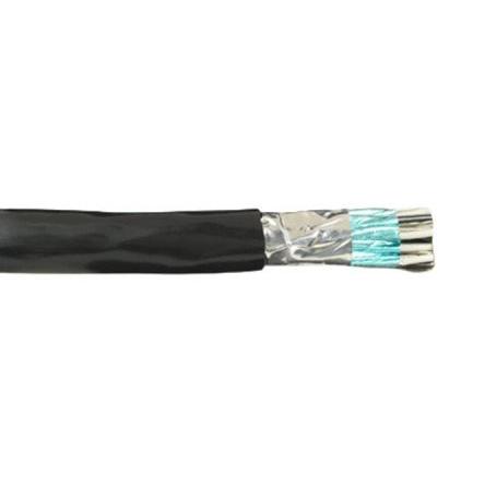 Ovládací kabel, řada: Alpha Essentials Communication & Control 10žilový, 300Vrms Polyvinylchlorid plášť 1.5mm² 16 AWG,