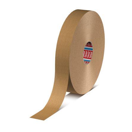 Balicí páska 4513, Hnědá 04513-00002-00 pomocný materiál: Papír, délka: 500 m Tesa 50mm