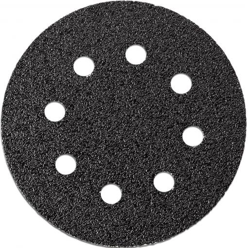 Fein 63717234010 brusné papíry pro excentrické brusky na suchý zip, s otvory Zrnitost 60 (Ø) 115 mm 12 ks