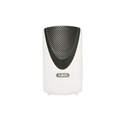 ABUS Security-Center Vstupní dveře, řada: FUSG35010A Klíč, Monochromatické, Chytrý domácí dveřní zvonek, Ano, 1.5V