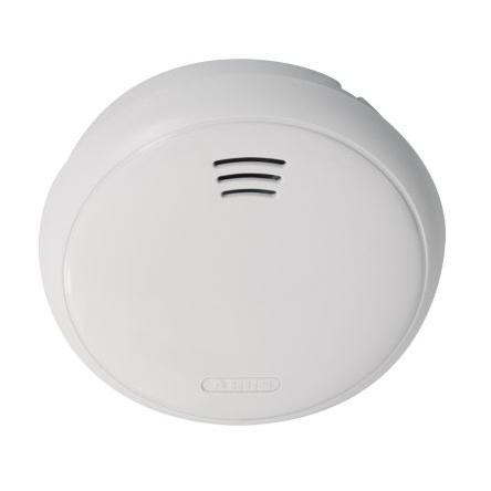 ABUS Security-Center Kouřový alarm, řada: GRWM3, Detektor kouře, 3V, průměr: 99 mm, ABS, 85 dB