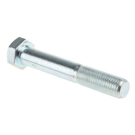 RS PRO Šroub s vnitřním šestihranem, Leskle pozinkovaný, Ocel, M20, délka: 130 mm