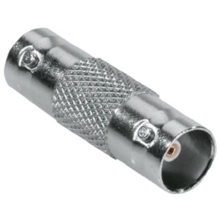 ABUS Security-Center Konektory BNC, řada: TVAC40 Samec/samice, 75 Ω, orientace těla: Rovný, Kabel Konektory BNC Kabel,