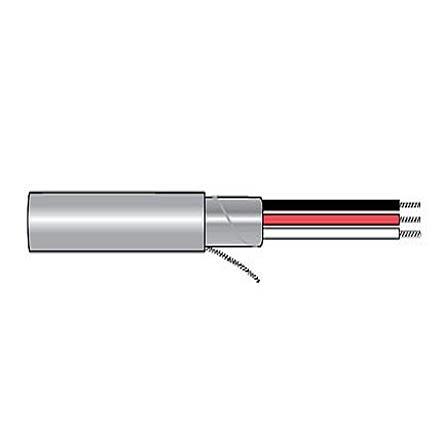 Ovládací kabel, řada: Alpha Essentials Communication & Control 3žilový, 300Vrms Polyvinylchlorid plášť 0.5mm² 20 AWG,