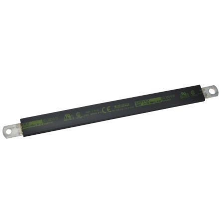 Opletený vodič plocha průřezu 50 mm² závrtný šroub 8.5 to 10.5 mm² délka 330 mm nVent ERIFLEX Měď 0.79 x 0.11 x 12.99