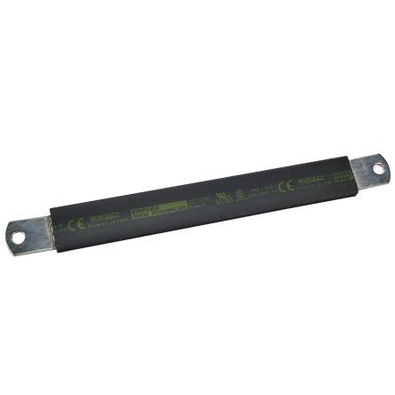 Opletený vodič, řada: IBSB Advanced plocha průřezu 120 mm² závrtný šroub 10.5 mm délka 530 mm nVent ERIFLEX Měď 1.26 x