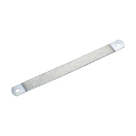 Opletený vodič, řada: MBJ16-200-6 plocha průřezu 16 mm² závrtný šroub 6.5 mm délka 200 mm nVent ERIFLEX Měď