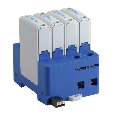 nVent ERICO Přepěťová ochrana, rozsah: DT1M 65 kA 1550 V ac Lišta DIN, rozsah: ERICO