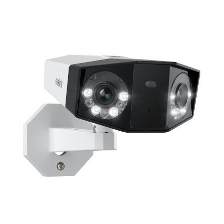 Reolink Podpora audia Infračervené záření Napájení přes síť Ethernet, CMOS Kamera CCTV Obojí Bullet 4608 x 1728 pixel