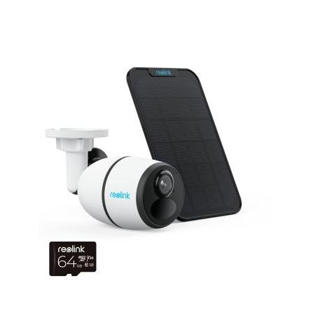Reolink Síť Podpora audia Infračervené záření, CMOS Kamera CCTV Obojí Kopule 2560 x 1440 pixel No 0.34 in