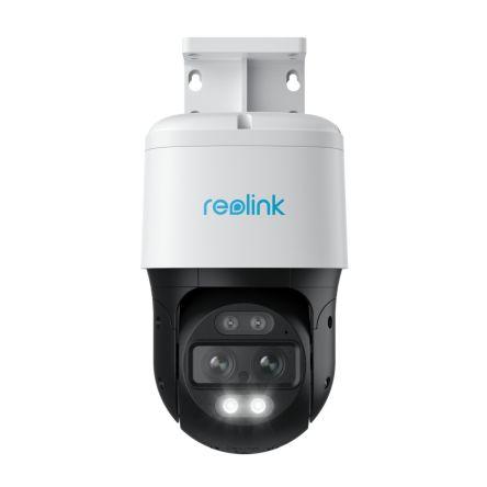 Reolink Podpora audia Infračervené záření Napájení přes síť Ethernet, CMOS Kamera CCTV Obojí Kopule 3840 x 2160 pixel