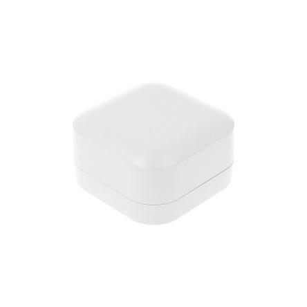 Hammond Univerzální skříň, řada: 1556 IP54 S přírubou barva Bílá barva Bílá Plast ABS 80 mm 45 mm 80 mm