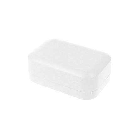 Hammond Univerzální skříň, řada: 1556 IP54 S přírubou barva Bílá barva Bílá Plast ABS 80 mm 45 mm 120 mm