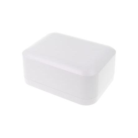 Hammond Univerzální skříň, řada: 1556 IP54 S přírubou barva Bílá barva Bílá Plast ABS 120 mm 70 mm 160 mm