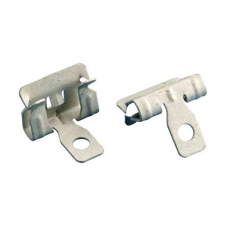 Sada přírubových adaptérů 170040 nVent CADDY 20 mm