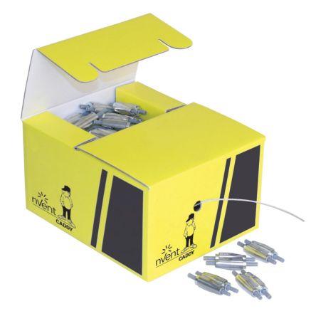 Ocelové lano, Ocel 196046, délka: 50 m nVent CADDY