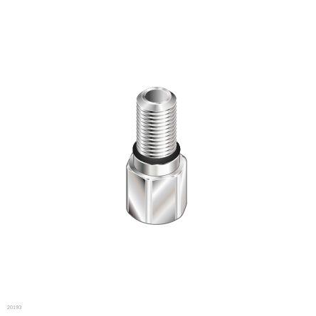Šroubová 0.25 in 18.5 mm OD, celková délka: 42 mm Bosch Rexroth