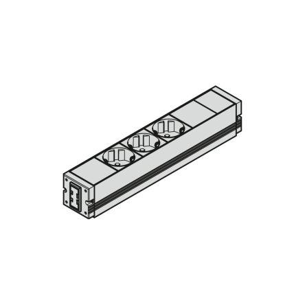 Příslušenství skříně Bosch Rexroth Pracovní stanice IP20 48 mm, délka: 263 mm 44mm