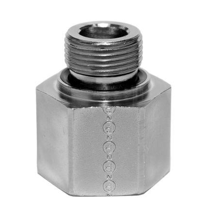 Hydraulická armatura Vnější RI1/2EDX3/4CF Parker G 0.5 in