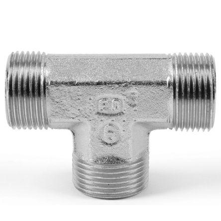 Hydraulická armatura Vnější T08SCFX Parker 8 mm