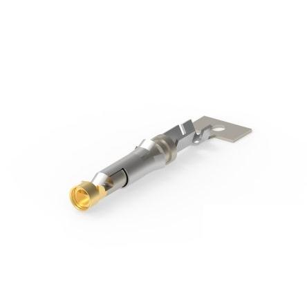 TE Connectivity Vnitřní 13A Kontakt napájení 0.2 mm² 0.5 mm² Kontakt