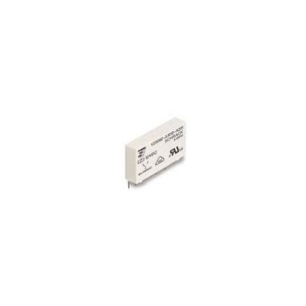 TE Connectivity Výkonové relé SPDT Montáž na plošný spoj 6A 24V dc SCHRACK Slimline PCB Relay SNR