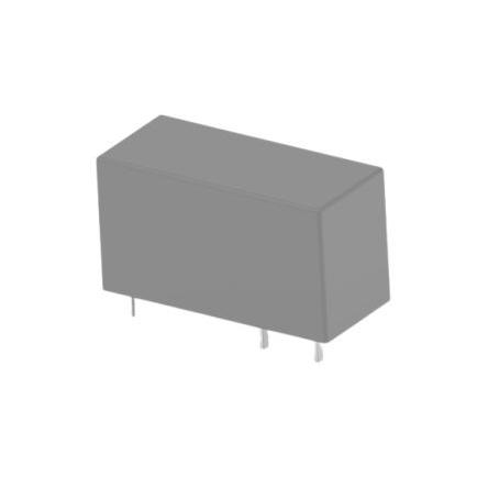 TE Connectivity Výkonové relé SPDT Montáž na plošný spoj 10A 12V dc SCHRACK Power PCB Relay RT1