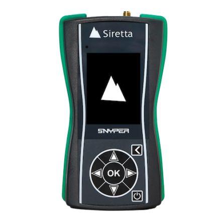 RF detektor SNYPER-IOT GRAPHYTE (GL) Siretta 2.1 GHz