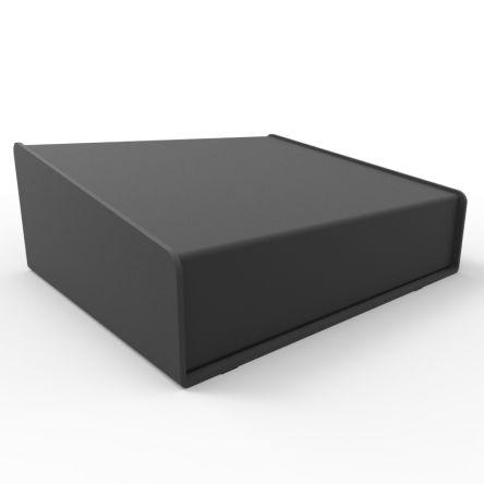 Hammond Pouzdro, řada: 1456 IP31 barva Černá barva Černá Hliník 140 mm 64 mm 165 mm