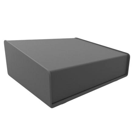 Hammond Pouzdro, řada: 1456 IP31 barva Černá barva Černá Hliník 211 mm 76 mm 165 mm