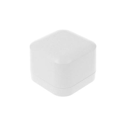 Hammond Univerzální skříň, řada: 1556 IP54 S přírubou barva Bílá barva Bílá Plast ABS 80 mm 60 mm 80 mm
