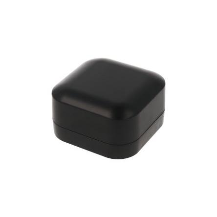 Hammond Univerzální skříň, řada: 1556 IP54 S přírubou barva Černá barva Černá Plast ABS 80 mm 45 mm 80 mm