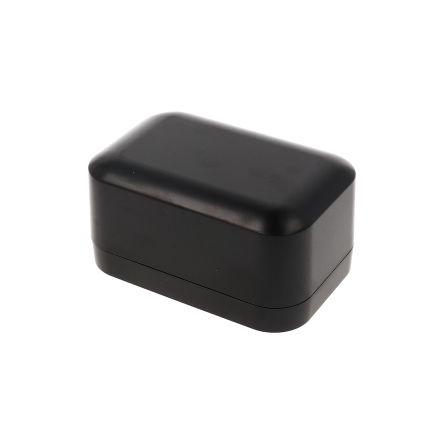 Hammond Univerzální skříň, řada: 1556 IP54 S přírubou barva Černá barva Černá Plast ABS 80 mm 60 mm 120 mm