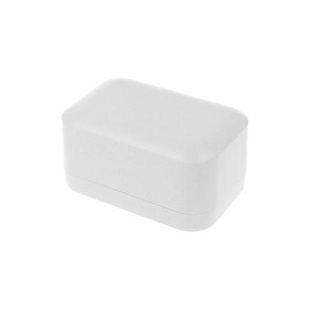 Hammond Univerzální skříň, řada: 1556 IP54 S přírubou barva Bílá barva Bílá Plast ABS 80 mm 60 mm 120 mm