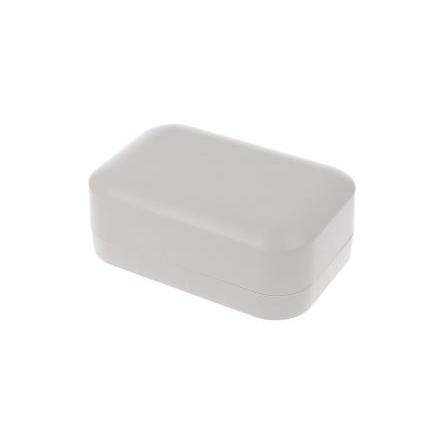 Hammond Univerzální skříň, řada: 1556 IP54 S přírubou barva Světle šedá barva Šedá Plast ABS 80 mm 45 mm 120 mm