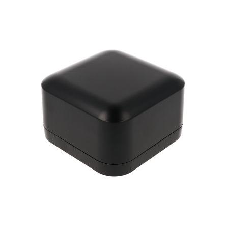 Hammond Univerzální skříň, řada: 1556 IP54 S přírubou barva Černá barva Černá Plast ABS 120 mm 70 mm 120 mm