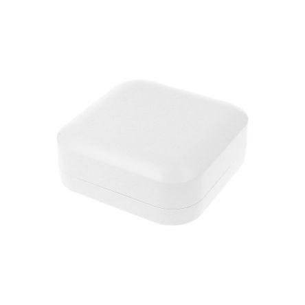 Hammond Univerzální skříň, řada: 1556 IP54 S přírubou barva Bílá barva Bílá Plast ABS 120 mm 45 mm 120 mm