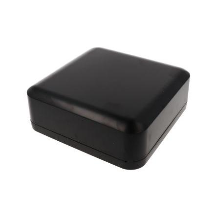 Hammond Univerzální skříň, řada: 1556 IP54 S přírubou barva Černá barva Černá Plast ABS 200 mm 70 mm 200 mm
