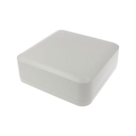 Hammond Univerzální skříň, řada: 1556 IP54 S přírubou barva Světle šedá barva Šedá Plast ABS 200 mm 70 mm 200 mm