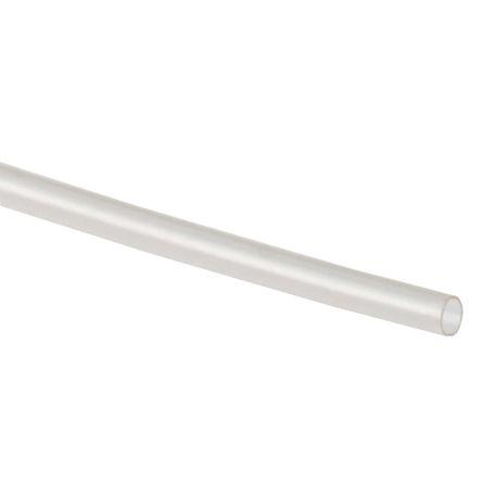TE Connectivity Teplem smrštitelné bužírky průměr 1.2 mm Čirá smršťovací poměr 2:1 Polyvinylfluorid 1.2m, řada: KYNAR