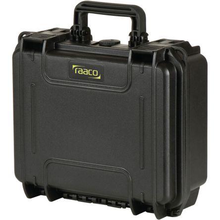 Přepravní kufr, řada: FlightCase Vodotěsné, Polypropylen Vodotěsné, Polypropylen Uzamykatelný 366 mm Pěna 176 mm 464 mm