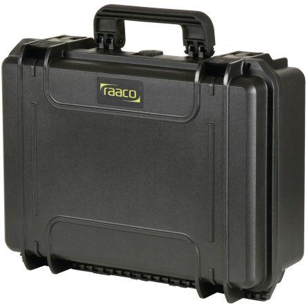 Přepravní kufr, řada: FlightCase Vodotěsné, Polypropylen Vodotěsné, Polypropylen Uzamykatelný 366 mm Pěna 176 mm 464 mm