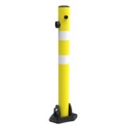 Bílá, Žlutá, Bílá Neplastifikovaný polyvinylchlorid Ø 60 mm, šířka: 100mm RS PRO