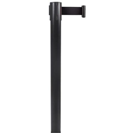 350 mm, Černá, Černá Plastové Ø 70 mm výška 900 mm RS PRO 2 m Tkaný nylon